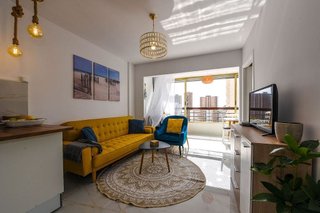 Piso en alquiler en Rincón de Loix en Benidorm