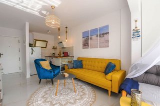 Piso en alquiler en Rincón de Loix en Benidorm