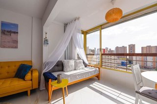 Piso en alquiler en Rincón de Loix en Benidorm