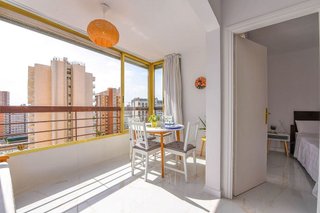 Piso en alquiler en Rincón de Loix en Benidorm