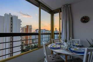 Piso en alquiler en Rincón de Loix en Benidorm