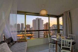 Piso en alquiler en Rincón de Loix en Benidorm