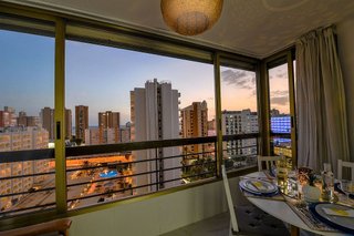 Piso en alquiler en Rincón de Loix en Benidorm