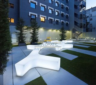 Oficina en alquiler en Recoletos en Madrid