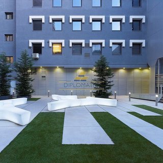 Oficina en alquiler en Recoletos en Madrid