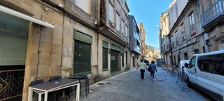 Local comercial en alquiler en Vilagarcía en Vilagarcía de Arousa