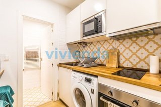 Piso en alquiler en Embajadores - Lavapiés en Madrid