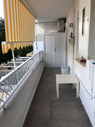 Piso en alquiler en Cerrado Calderón - El Morlaco en Málaga