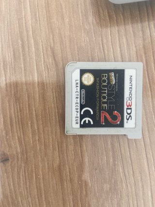 New Style Boutique 2 - Nintendo 3DS (Juego)