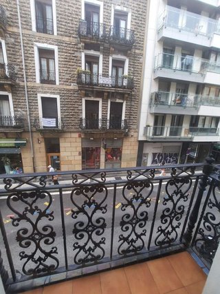Piso en alquiler en El Antiguo en San Sebastián-Donostia