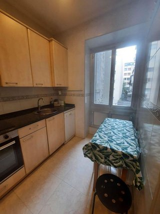 Piso en alquiler en El Antiguo en San Sebastián-Donostia