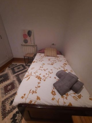 Piso en alquiler en El Antiguo en San Sebastián-Donostia