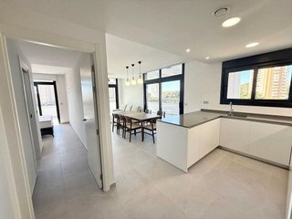 Piso en alquiler en Pueblo Poniente en Benidorm