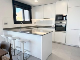 Piso en alquiler en Pueblo Poniente en Benidorm