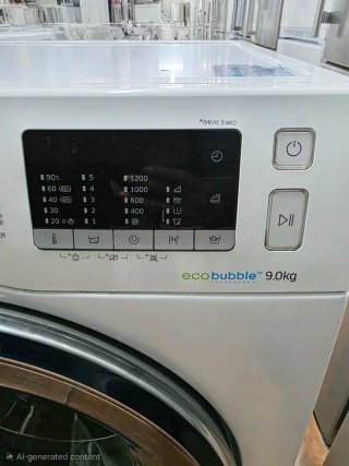 LAVADORA SAMSUNG 9 KILO CON ENVIO Y GARANTIA