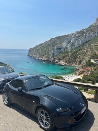 Mazda MX-5 Nd 2.0 RF 160 Nappa Edition
