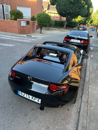 Mazda MX-5 Nd 2.0 RF 160 Nappa Edition