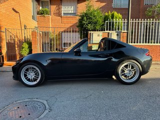 Mazda MX-5 Nd 2.0 RF 160 Nappa Edition