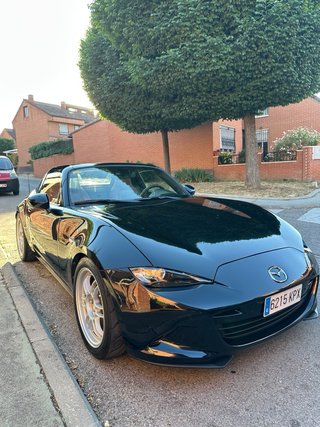 Mazda MX-5 Nd 2.0 RF 160 Nappa Edition