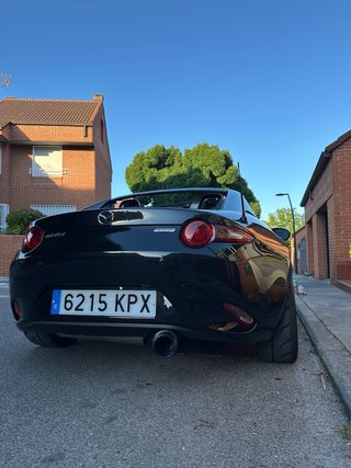 Mazda MX-5 Nd 2.0 RF 160 Nappa Edition