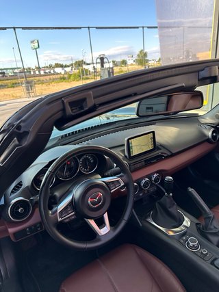 Mazda MX-5 Nd 2.0 RF 160 Nappa Edition