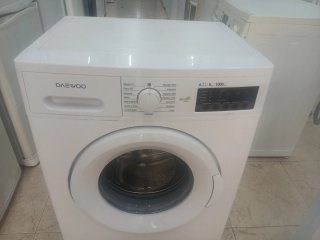 Lavadora Daewoo 6kg A+++