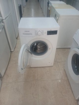 Lavadora Daewoo 6kg A+++