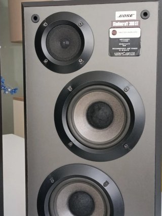 Altavoces Bose Studiocraft 300ST