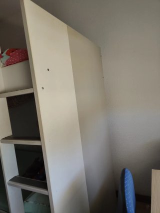 Litera Conforama Madera