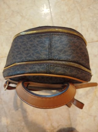 Mochila Michael Kors Marrón