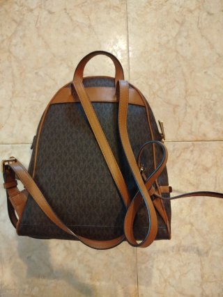 Mochila Michael Kors Marrón