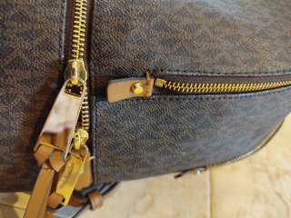 Mochila Michael Kors Marrón
