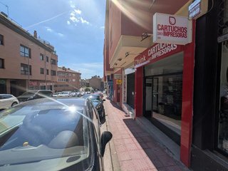 Local comercial en venta en Zona Estación en Rozas de Madrid (Las)