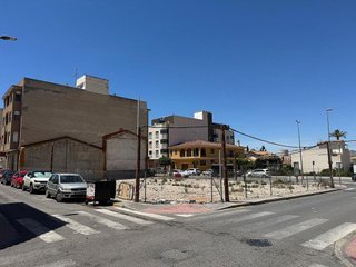Terreno en venta en Bigastro