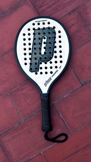 Pala pádel Prince Propel SP madera,COLECCION O DEC
