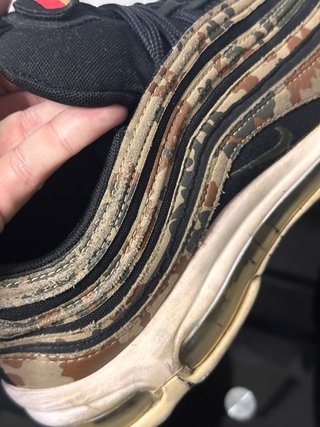Nike Air Max 97 Camo Germany