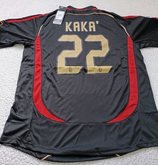 Camiseta Retro Kaká AC Milan