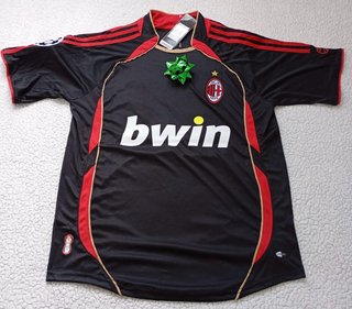 Camiseta Retro Kaká AC Milan