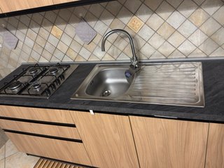 Cucina componibile 360 cm