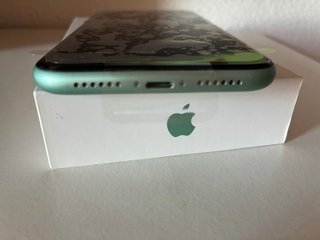 iPhone 11 64GB Turchese