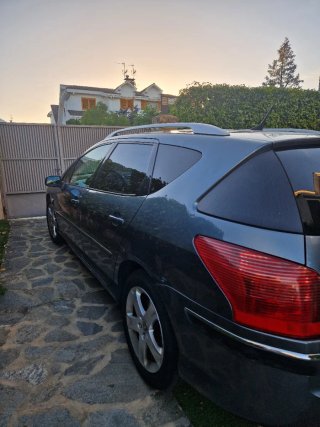 Peugeot 407 2007