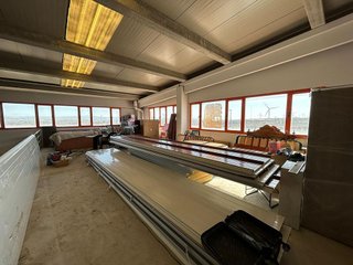 Nave industrial en alquiler en Las Fuentes en Zaragoza