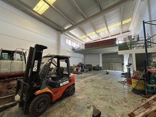 Nave industrial en alquiler en Las Fuentes en Zaragoza