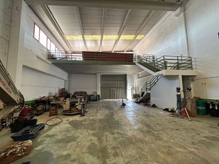 Nave industrial en alquiler en Las Fuentes en Zaragoza