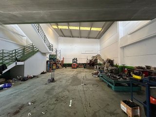 Nave industrial en alquiler en Las Fuentes en Zaragoza