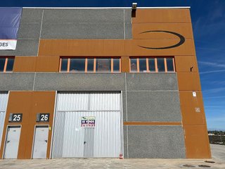 Nave industrial en alquiler en Las Fuentes en Zaragoza