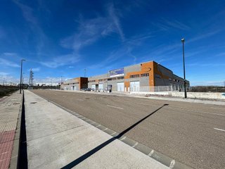 Nave industrial en alquiler en Las Fuentes en Zaragoza