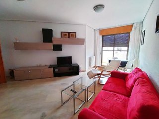 Piso en alquiler en Villacerrada - Centro en Albacete