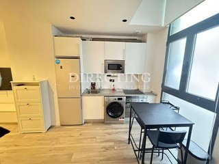 Estudio en alquiler en Guindalera en Madrid