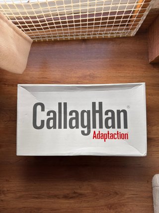 Callaghan 16100 Pure Confort Negro Talla 40
